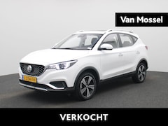 MG MG ZS EV - Luxury 45 kWh | lichtmetalen velgen | panoramadak | naivgatie | stoel verwarming | camera