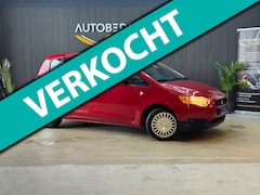 Mitsubishi Colt - 1.1 Edition One 2010 ROOD APK|NAP|AIRCO