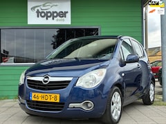 Opel Agila - 1.2 Enjoy|Airco|Elektr.ramen|Nieuwe APK|NAP|
