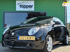 Alfa Romeo MiTo - 1.4 Progression|2e Eigenaar|D-riem v.v.|Airco|Elektr.ramen|Nieuwe APK|NAP|