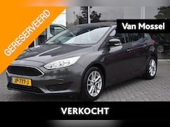 Ford Focus - 1.0 Trend | Incl. Nieuwe Distrtibutieriem | Trekhaak | Airco | Navigatie | Cruise Control