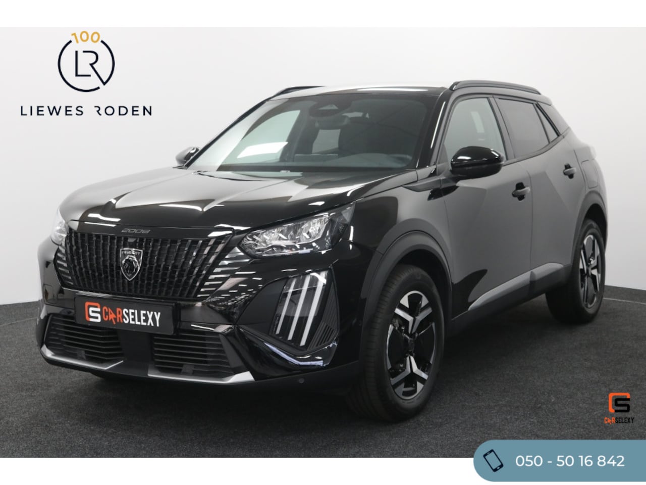 Peugeot 2008 - 1.2 Hybrid 145 Allure 1.2 Hybrid 145 Allure (Automaat) - AutoWereld.nl