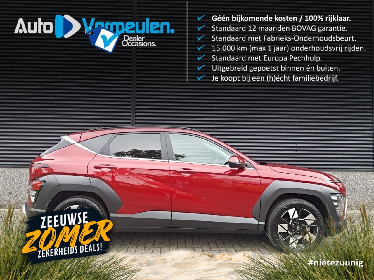 Hyundai Kona - 1.6 Hybrid Comfort Smart