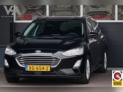 Ford Focus Wagon - 1.0 EcoBoost Titanium Business, stoelverw