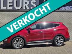 Hyundai Santa Fe - 2.4i GDI 4WD i-Catcher Trekhaak/Leer/Pano-dak