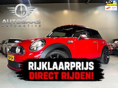 MINI Cooper S - 1.6 Westminster *APK 04-2027* NL-AUTO+NAP+PANORAMADAK+LEDER+XENON+STOELVERWARMING+NAVIGATI