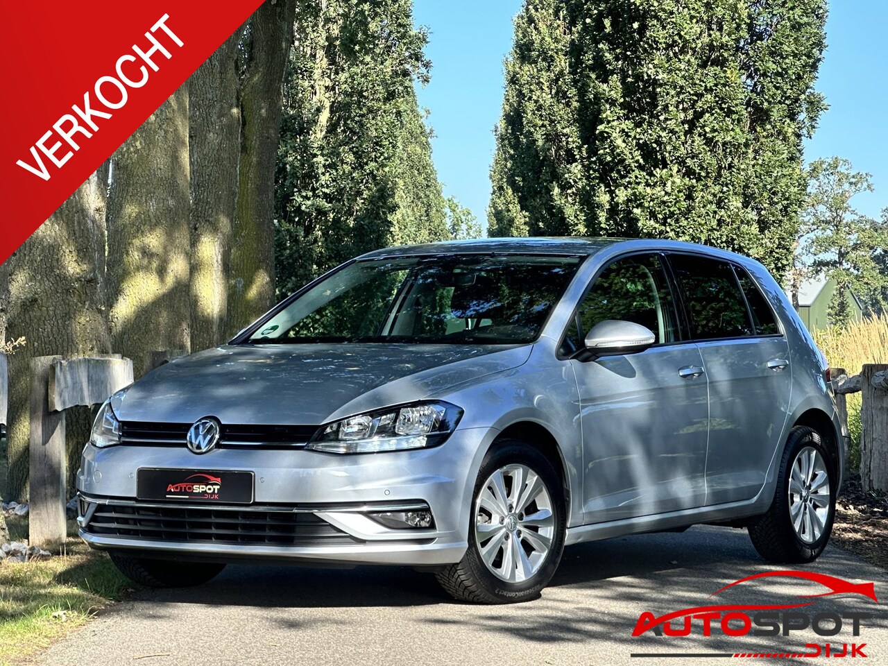 Volkswagen Golf - 1.0 TSI Comfortline 1.0 TSI Comfortline - AutoWereld.nl