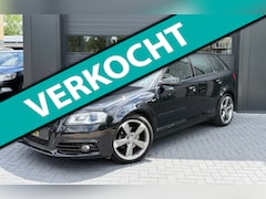 Audi A3 Sportback - 1.8 TFSI Ambition Pro Line S|Pano|S-Line|Bose|PDC