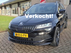 Skoda Karoq - 1.5 TSI Sportline Business, Navi, Cruise, Clima
