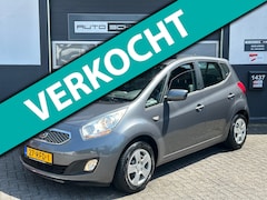Kia Venga - 1.4 CVVT Seven I AIRCO I 82 D.KM I MPV I RUIM I NL AUTO