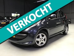 Peugeot 107 - 1.0-12V XS I New Apk I Automaat I 74xxx NAP I 2e Eigen I Isofix I Zuinig I Compl. Onderhou