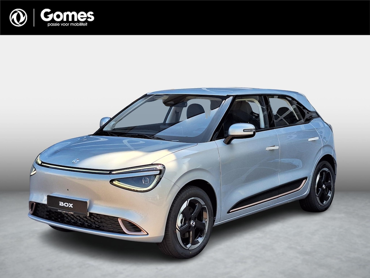 Dongfeng Box - Premium Edition 42 kWh | 360° camera | Adaptieve cruise control | Smartphone integratie | - AutoWereld.nl