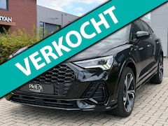 Audi Q3 Sportback - 45 TFSI quattro Pro Line S |PANO