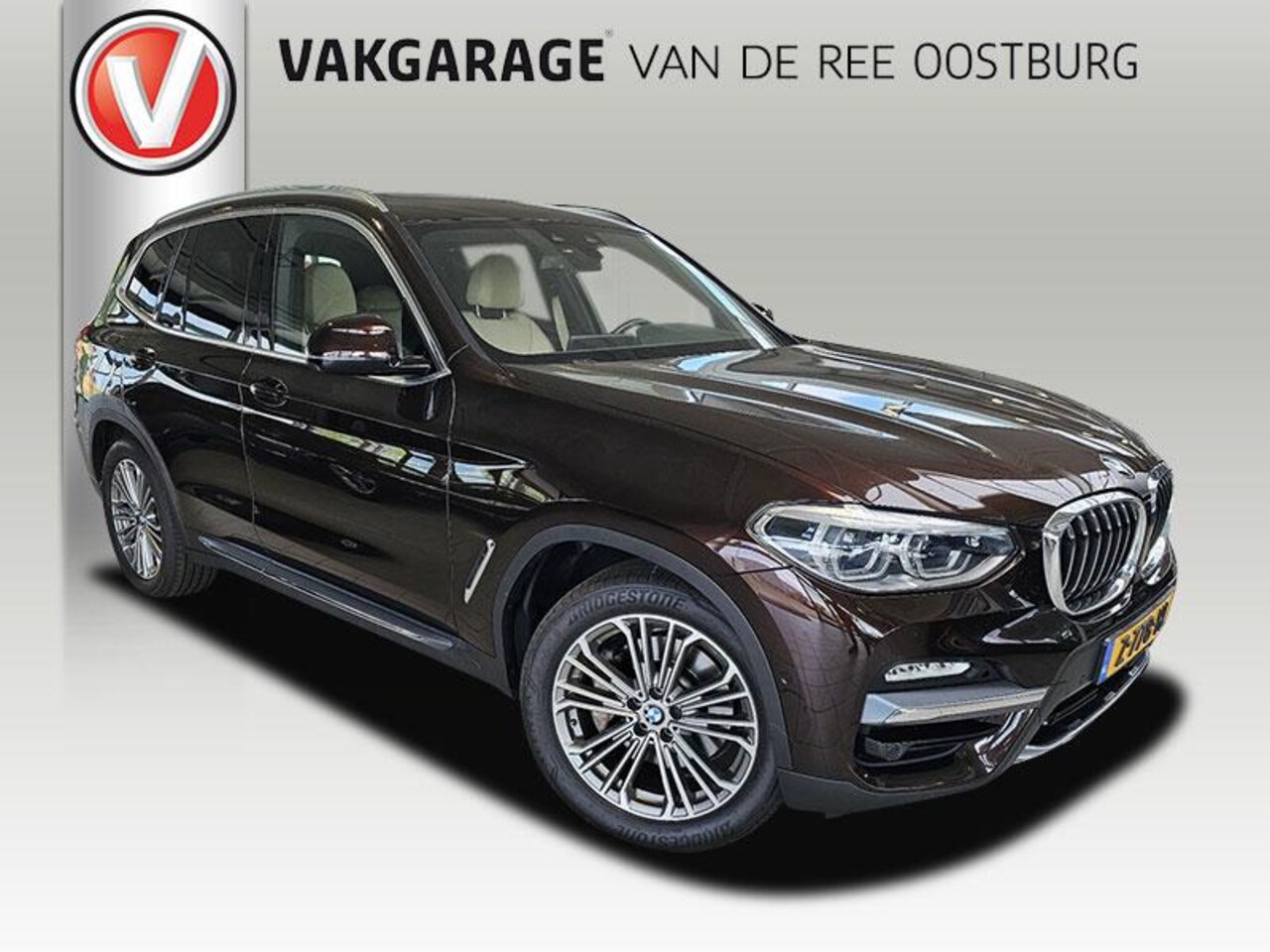 BMW X3 - xDrive30i High Executive xDrive30i High Executive - AutoWereld.nl