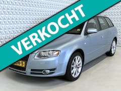 Audi A4 Avant - 3.2 FSI Quattro Automaat Navigatie S-line(2005)