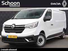 Renault Trafic - 2.0 Blue dCi 130pk T30 L2H1 Advance | Trekhaak | Stoelverwarming | Camera | Airco | Carpla
