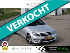 Mercedes-Benz C-klasse - 180 ///AMG Pakket | Org NL Auto | Navigatie | Led |