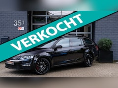 Skoda Octavia - 2.0 TSI RS 220PK DSG NAVI LEDER PANO