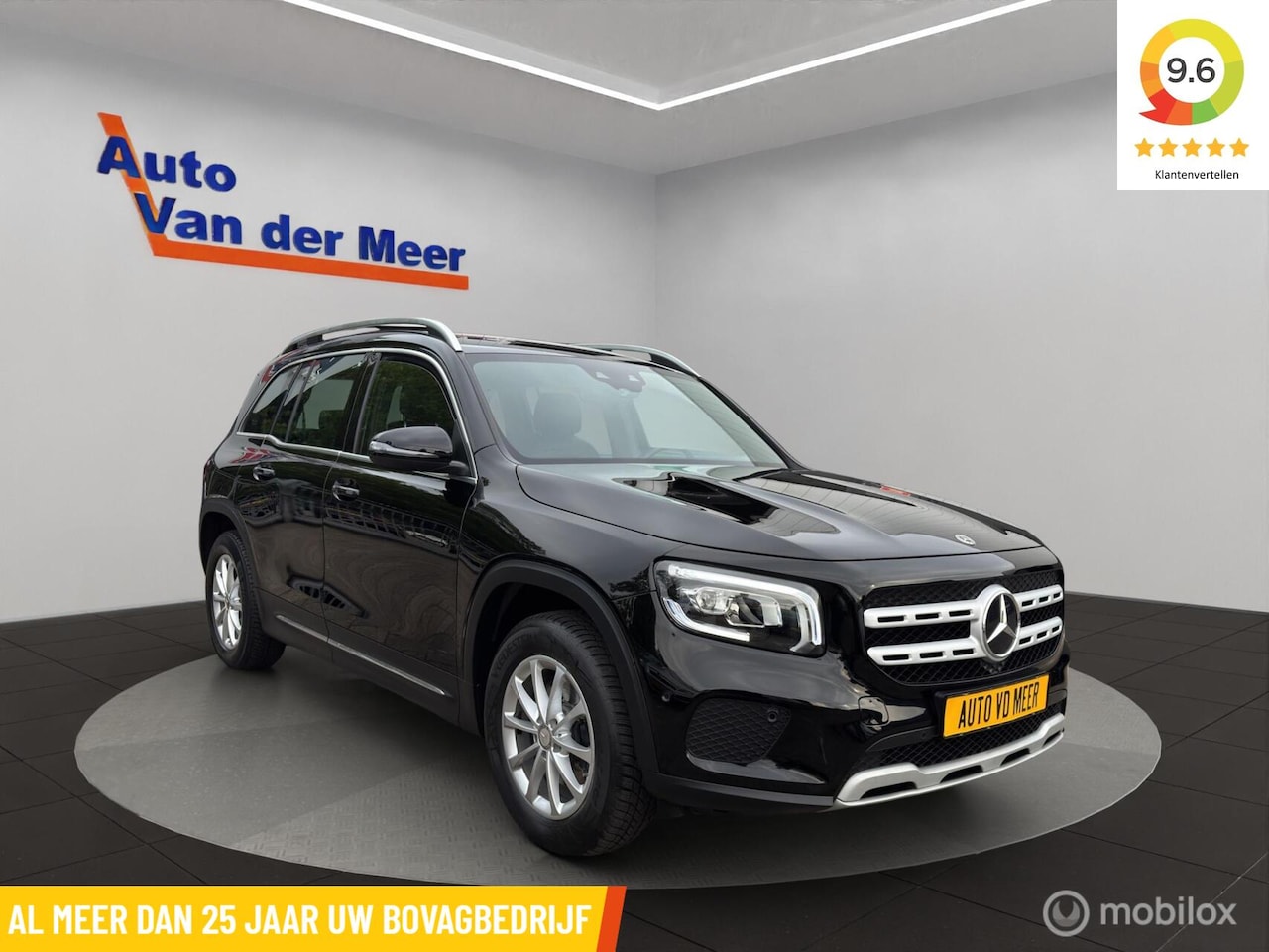 Mercedes-Benz GLB - 180 Business Line 180 Business Line - AutoWereld.nl
