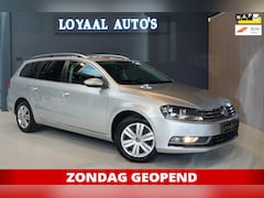Volkswagen Passat Variant - 1.4 TSI Comfortline BlueMotion | AUT | AIRCO | CRUISE | PDC | TREKHAAK | NAP | APK