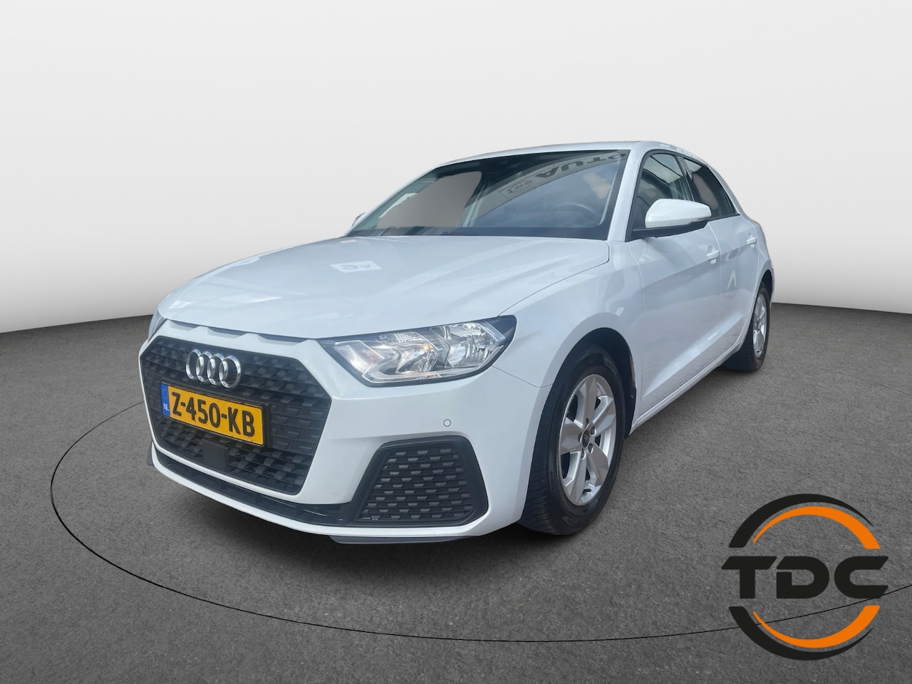 Audi A1 Sportback - 25 TFSI Pro Line VIRTUAL NAVI CLIMA CRUISE - AutoWereld.nl