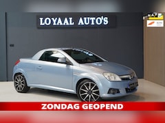 Opel Tigra TwinTop - 1.8-16V Cosmo | AIRCO | ELEK.RAMEN | APK | NAP