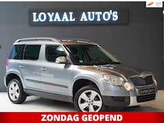 Skoda Yeti - 1.2 TSI Tour | NAVI | AIRCO | CRUISE | PDC | TREKHAAK | NAP | APK