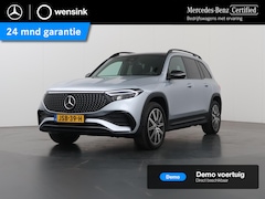 Mercedes-Benz EQB - 250+ Business Solution AMG 71 kWh | Panoramaschuifdak | Dodehoekassistent | Led-Koplampen
