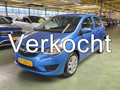 Opel Karl - 1.0 ecoFLEX Edition | IntelliLink | Carplay | Android Auto | Rijklaarprijs incl. 1 jaar Bo