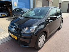 Volkswagen Up! - 1.0 take up BlueMotion 2014 benzine en aardgas 100% VW Dealer onderhouden met 2 sleutels e