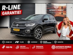 Volkswagen T-Cross - 1.5 TSI 150 PK DSG R-LineCAMERA | ACC | 18 INCH | TREKHAAK Zondag op Afspraak