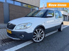 Skoda Roomster - 1.2 TSI Ambition AUTOMAAT CLIMA LMV RIJDT GOED DIST. VERV NAP APK