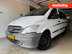 Mercedes-Benz Vito - 110 CDI 343 EL AIRCO 9 PERS. NAP EXPORT HANDEL