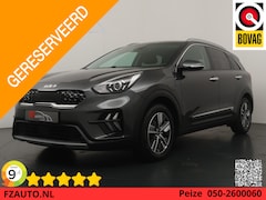 Kia Niro - 1.6 GDi PHEV BusinessLine Automaat - Navigatie - Apple Carplay/Android Auto - Achteruitrij
