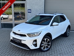 Kia Stonic - 1.0 T-GDi Platinum Edition Leder/Schuifdak/Cruise/Climate/Stoelverw/Dealer onderhouden