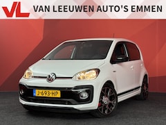 Volkswagen Up! - 1.0 TSI GTI | Stoelverwarming | Clima | Cruise