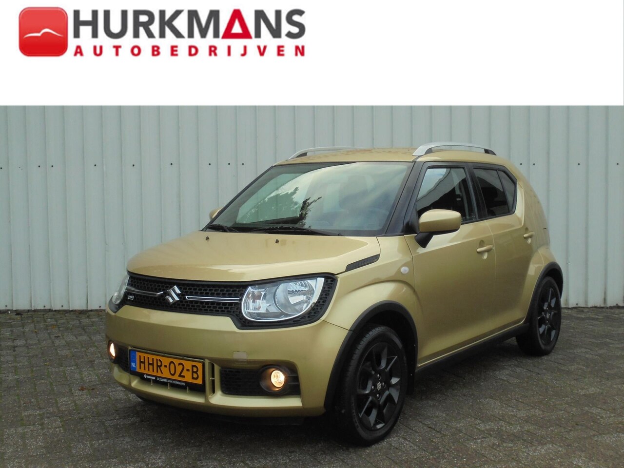 Suzuki Ignis - 1.2 DUALJET 90PK INTRO EDITION TREKHAAK - AutoWereld.nl