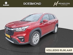 Suzuki S-Cross - 1.5 Hybrid Select | NL-Auto | Automaat | Navigatie | Camera | Climate Controle | Adaptieve