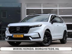 Honda CR-V - 2.0 Plug-In Hybrid 184pk 2WD CVT Advance Tech