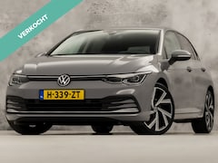 Volkswagen Golf - 1.5 TSI Sport (4 CILINDER, APPLE CARPLAY, MEMORY SEAT, CAMERA, DYNAMISCHE KNIPPERLICHTEN,