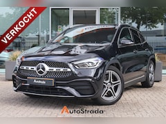 Mercedes-Benz GLA-Klasse - 250 AMG-LINE 224pk 8G-DCT I Navi I Camera I Sfeerverlichting I 1e eigenaar I Cruise I Clim