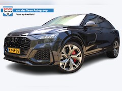 Audi Q8 - 4.0 TFSI RS Q8 quattro 600pk | Keramische remschijven | Alcantara hemel | Luchtvering | Ba