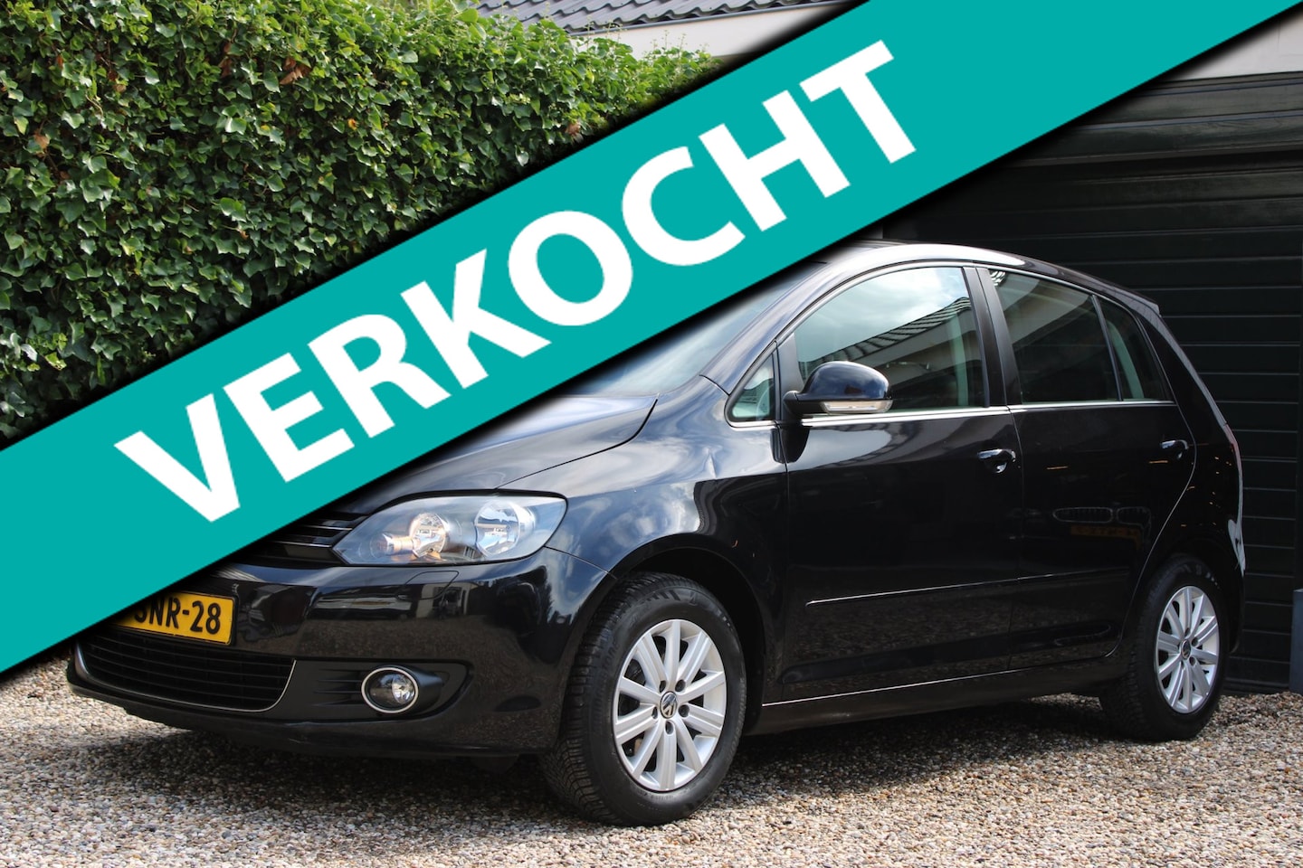 Volkswagen Golf Plus - 1.2 TSI Comfortline | Automaat | Navigatie | PDC V+A | | Cruise control - AutoWereld.nl