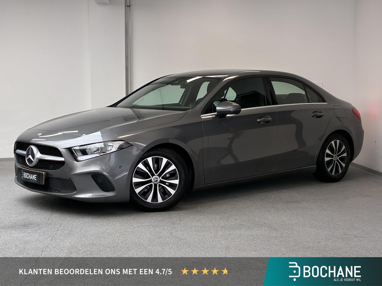 Mercedes-Benz A-klasse - 180 Business Solution | Carplay | PDC | 1e-EIG | DEALERONDERHOUDEN | - AutoWereld.nl