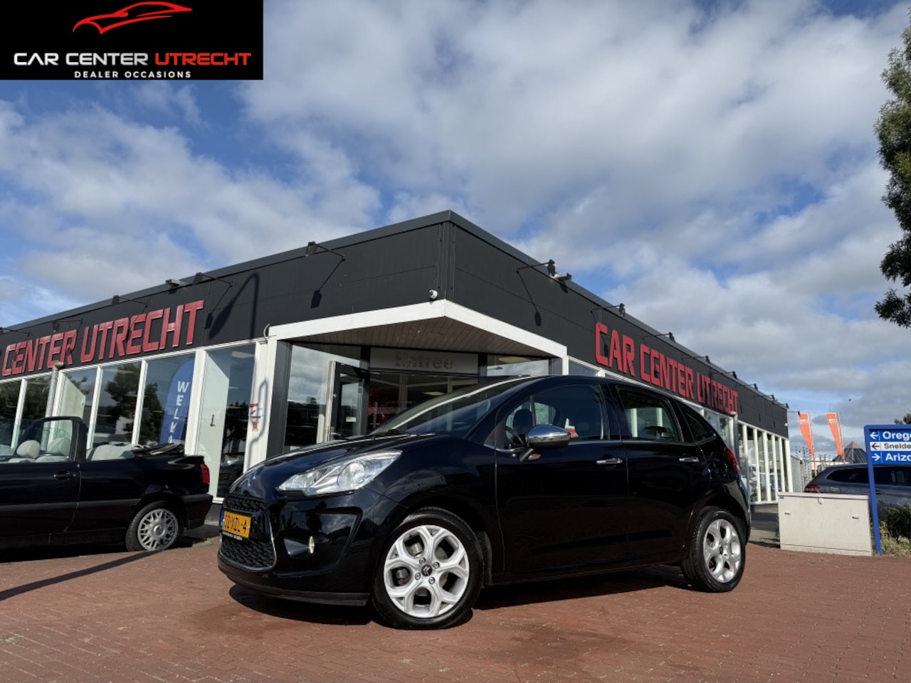 Citroën C3 - 1.4 VTi Collection | +NW apk | - AutoWereld.nl