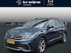 Volkswagen Tiguan - 1.4 TSI eHybrid R-Line Business+ | Camera | Rijklaarprijs | Assistentie Pakket |