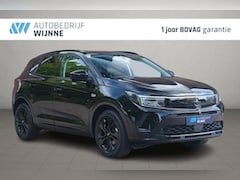 Opel Grandland - 1.2 Turbo 130pk EAT8 GS | Navi | App Connect | Adaptive Cruise | Camera | Alcantara | Wint