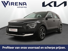 Kia Niro - 1.6 GDi Hybrid DynamicPlusLine - Adaptive cruise control - Stoel/Stuurverwarming - Head-up