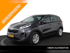 Kia Sportage - 1.6 GDI First Edition | Trekhaak | Navigatie | Climate Control | Camera | All Season Bande