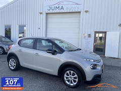 Citroën C3 - 1.2 PureTech Live , Airco , trekhaak